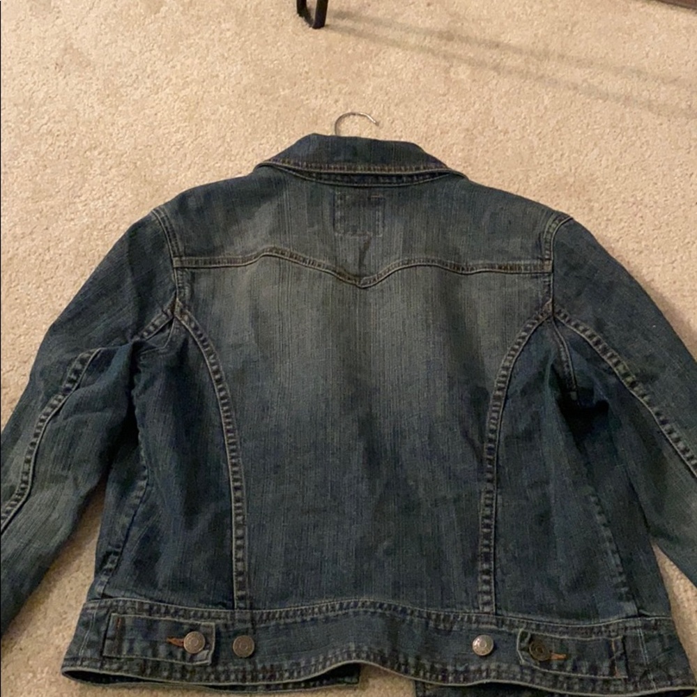 Jean jacket - Picture 3 of 3